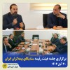 برگزاری جلسه هیئت رئیسه سندیکای بیمه‌گران ایران